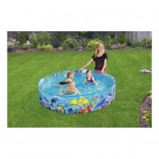 Basen Ogrodowy Dla Dzieci 244 cm x 46 cm Bestway 55031