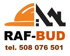 RAF - BUD USŁUGI REMONTOWO WYKOŃCZENIOWE RAFAŁ KUBIAK