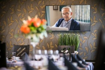 MULTIMEDIALNA OPRAWA POGRZEBU