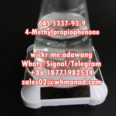 russia and urkaine channel CAS 5337-93-9 4-Methylpropiophenone