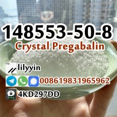 Where to buy 148553-50-8 Crystal Pregabalin powder