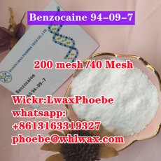 good quality benzocaine powder cas 94-09-7 