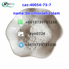cas:40054-73-7name:Deschloroetizolam