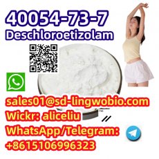 Deschloroetizolam CAS 40054-73-7 