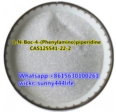  1-N-Boc-4-(Phenylamino)piperidine CAS125541-22-2