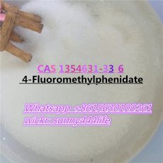 4-Fluoromethylphenidate CAS1354631-33-6   