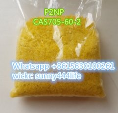  1-Phenyl-2-nitropropene CAS705-60-2 P2NP