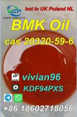 BMK Oil CAS 20320-59-6