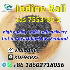 Iodine balls CAS 7553-56-2