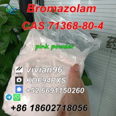 CAS 71368-80-4 Bromazolam