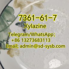  3 CAS:7361-61-7 Xylazine