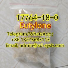 9 CAS:17764-18-0 Eutylone