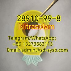  12 CAS:28910-99-8 Nitrazolam