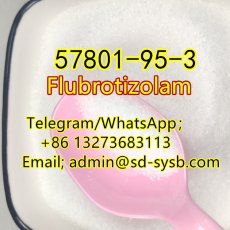 15 CAS:57801-95-3 Flubrotizolam