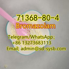  16 CAS:71368-80-4 Bromazolam
