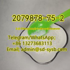  30 CAS:2079878-75-2 2-(2-Chlorophenyl)-2-nitrocyclohexanone