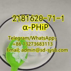  31 CAS:2181620-71-1 α-PHiP