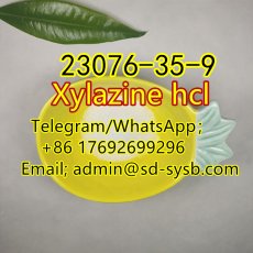  106 CAS:23076-35-9 Xylazine hcl 