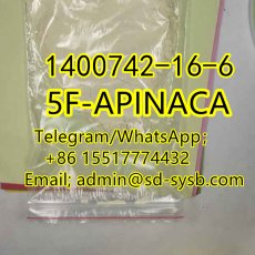  60 A  1400742-16-6 5F-APINACA