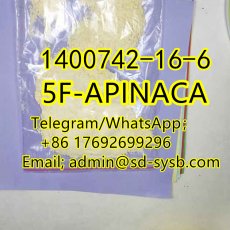  124 CAS:1400742-16-6 5F-APINACA