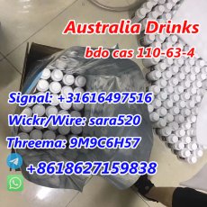 Australian Melbourne Vic Stock 1,4 BDO CAS 110-63-4 Hot Sale