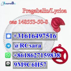 +8618627159838 Lyrica CAS 148553-50-8 High Quality and Fast Deli