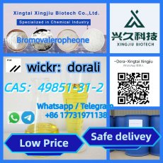 Supply high qulity 2-Bromo-1-phenyl-1-pentanone 49851-31-2