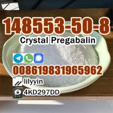 148553-50-8 to Russia Big Crystal Pregabalin