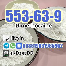 Dimethocaine cas 553-63-9