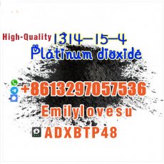 1314-15-4 Platinum Dioxide High-Quality Product Spot Sales