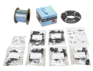 zestaw pastucha  na kuny