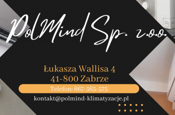 POLMIND KLIMATYZACJE ŚLĄSK