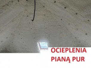 DOCIEPLENIA PIANĄ PUR