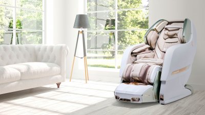 Fotel masujący Bodyfriend Phantom Care