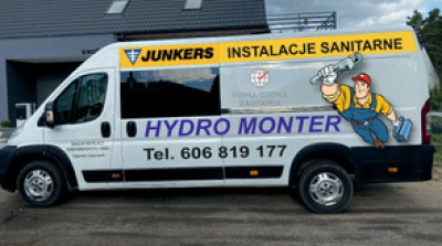 HYDROMONTER ZAKŁAD INSTALACJI SANITARNYCH C.O. I GAZU