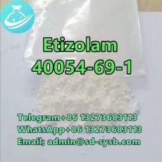 Etizolam CAS 40054-69-1	Fast-shipping 	D1
