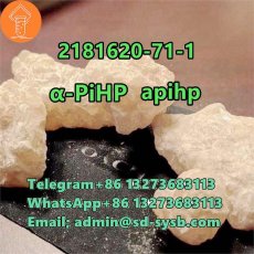 aphip α-PiHP CAS 2181620-71-1	Fast-shipping 	D1