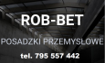ROB-BET POSADZKI PRZEMYSŁOWE