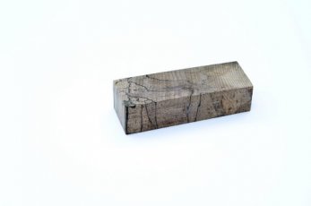 Bloczek  bukowy stabilizowany 