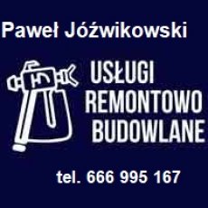 USŁUGI REMONTOWO-BUDOWLANE