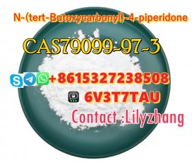 High purity N-(TERT-BUTOXYCARBONYL)-4-PIPERIDONE CAS79099-07-3 w
