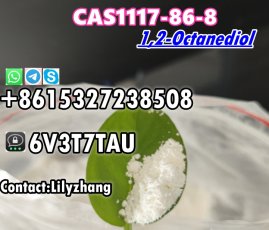 Hot Sale 1117-86-8 1, 2-Octanediol Used in Shampoo