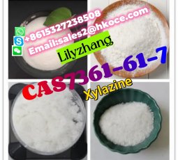 Pharmaceutical Grade CAS 7361-61-7 Xylazine with competitive pri