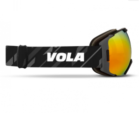 GOGLE NARCIARSKIE Fast – BW