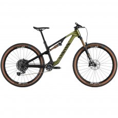 2023 Canyon Neuron CF 9 SL Mountain Bike (WAREHOUSEBIKE)
