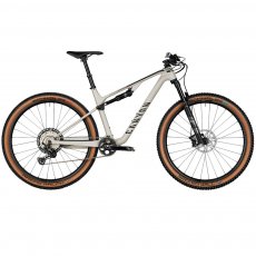 2023 Canyon Lux Trail CF 7 Mountain Bike (WAREHOUSEBIKE)