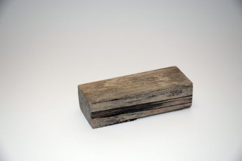 Bloczek stabilizowany brzozowy