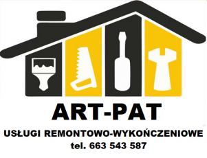 ART - PAT Piotr Patora - USŁUGI REMONTOWO-WYKOŃCZENIOWE