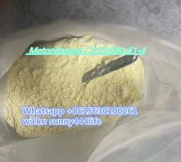 high quality Metonitazene CAS14680-51-4