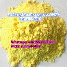 1-Phenyl-2-nitropropene CAS705-60-2 P2NP